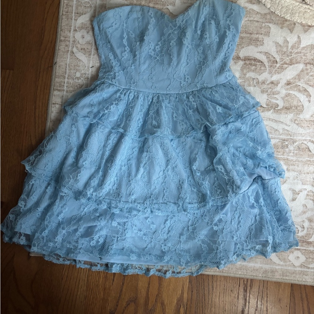 hoco dress!